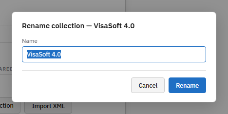 The rename dialog.